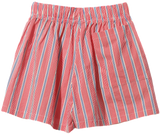 Stripe pajama Shorts