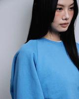 Sweat Pullover BLUE