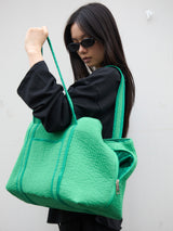 Nubi Layer Bag GREEN
