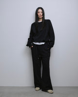 Sweat Pants BLACK