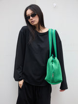 Nubi Layer Bag GREEN