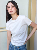 Short Sleeve Tee WHITE