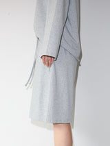 Soft Jersey Shorts GREY