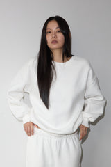 Sweat Crewneck 26AW WHITE