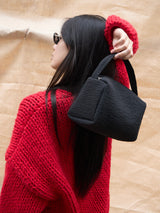 Nubi Handle Pouch BLACK