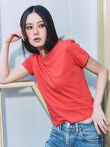 Short Sleeve Tee RED