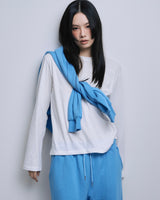 Sweat Pullover BLUE