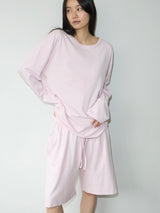 Soft Jersey Shorts PINK