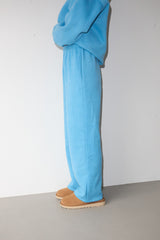 Sweat Pants 26AW BLUE