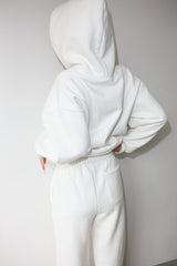 Sweat Hoodie 26AW WHITE