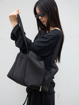 Nubi Layer Bag BLACK