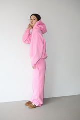 Sweat Hoodie 26AW PINK