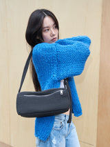 Nubi Zip Shoulder BLACK