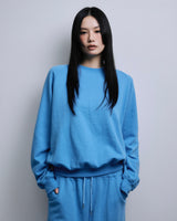 Sweat Pullover BLUE