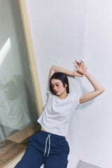Short Sleeve Tee WHITE