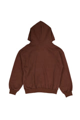 Sweat Hoodie 26AW BROWN
