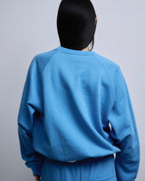 Sweat Pullover BLUE