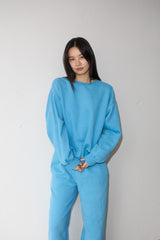 Sweat Pants 26AW BLUE