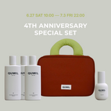 【QUWIL4周年記念】限定セット