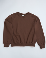 Sweat Pullover BROWN