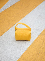 Nubi Handle Pouch YELLOW
