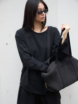 Nubi Layer Bag BLACK