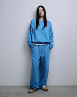 Sweat Pullover BLUE
