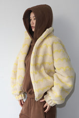 Sweat Hoodie 26AW BROWN