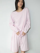 Soft Jersey Shorts PINK