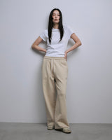 Slim Fit Short-Sleeve T-Shirt WHITE