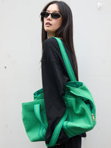 Nubi Layer Bag GREEN