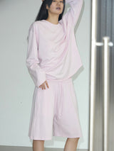 Soft Jersey Shorts PINK