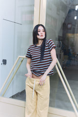 Sweat Pants 26SS YELLOW