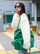 Nubi Layer Bag GREEN