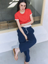 Sweat Pants 26SS NAVY