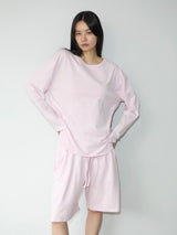 Soft Jersey Shorts PINK