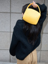 Nubi Handle Pouch YELLOW