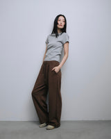 Slim Fit Short-Sleeve T-Shirt GRAY