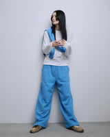 Sweat Pullover BLUE