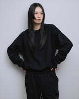 Sweat Pullover BLACK