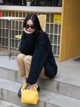 Nubi Handle Pouch YELLOW