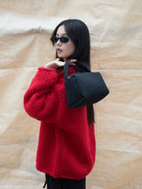 Nubi Handle Pouch BLACK