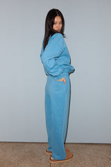 Sweat Pants 26AW BLUE