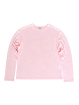 Sheer Long Sleeve Tee