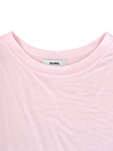 Sheer Long Sleeve Tee