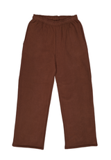 Sweat Pants 26AW BROWN