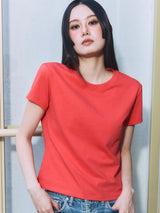Short Sleeve Tee RED