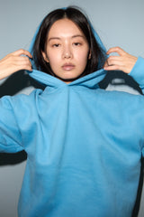 Sweat Hoodie 26AW BLUE