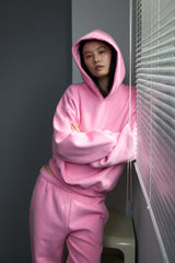 Sweat Hoodie 26AW PINK