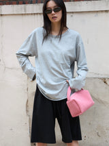 Nubi Handle Pouch PINK